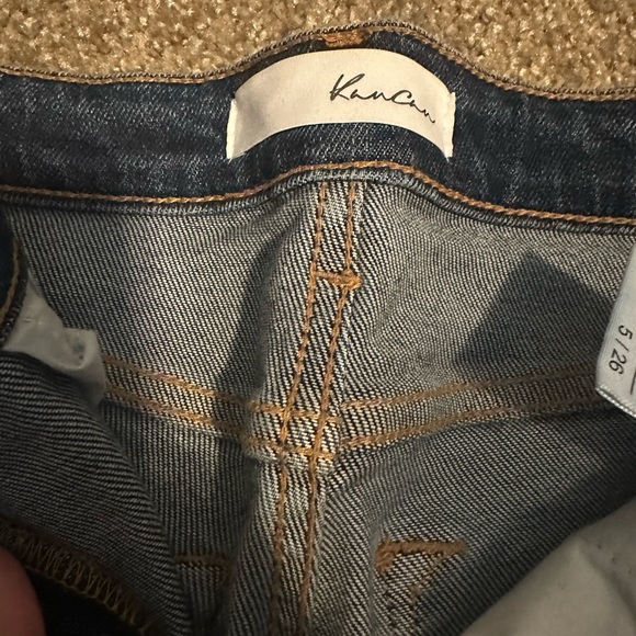 Women’s KanCan Jeans, size 5 or 26 - Picture 5 of 6